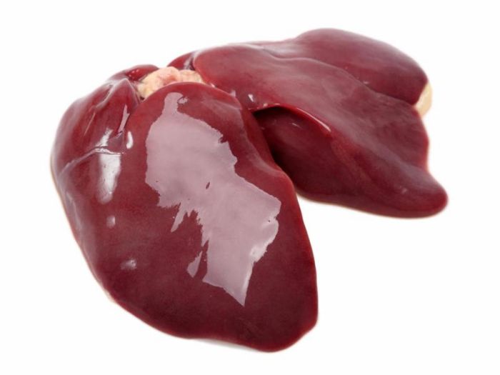 Fresh Chicken Liver for sale in Karachi - Akhtar Sabir Fresh